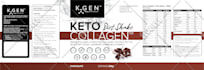 design professional supplement label for you