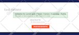fix edit epub to remove errors, create reflowable epub, fixed layout epub