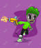 draw character design, mascot and doodle art for your needs
