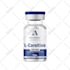 product label design, peptide label and vial label design