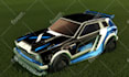design your professional rocket league decal