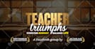 an eye catching youtube banner and logo