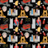 design custom seamless pattern design