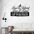 create beautiful metal wall art design