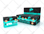 make product display, counter top, retail display in here