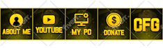 design animated twitch overlay, panels, emotes and stream package