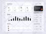 build a custom saas admin dashboard in react or nextjs