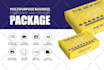 design creative product packaging and gift box