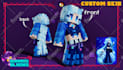 create a minecraft skin for you