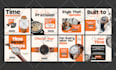 design social media posts, instagram and facebook posts