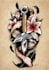 design a full color neotraditional tattoo for you