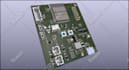 design a professional pcb for manufacturing and mass production