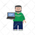 create custom draw lego, decal or instruction
