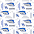 design hand drawn seamless pattern for kids