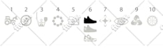 create unique icons in any style