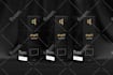 do modern and premium product packaging design and label design