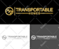 design a unique heraldic luxury monogram logo