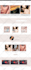 clone web page into wordpress page template or elementor template