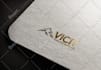 create minimalist elegant and luxury logo design