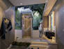 do 3d rendering architectural exterior and interior design in 3ds max