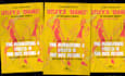 design a cool gig poster for your band or music event