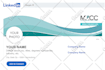 design a professional business card ready for print