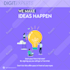 do content creation for a full month