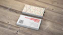 design outstanding business card within 24 hours