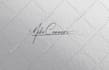design initial letters, monogram, or signature logo for your name or brand