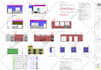 do exterior and interior paints  takeoff