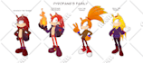 draw you sonic the hedgehog fan art