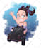 draw you chibi character