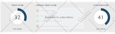 increase trust flow tf 40 plus quickly