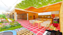 do backyard,front yard landscape design as landscape architect