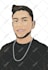 draw big head cartoon from your photo