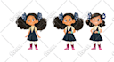 illustrate your childrens picture book in a whimsical hand drawn style
