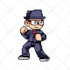 do any pixel art you want