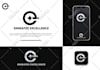 be logo maker for website blog app travel agency shopify amazon etsy ecommerce