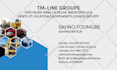 design outstanding business card