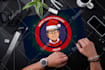 draw custom christmas illustrations