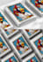 draw illustration bundling package for cover album