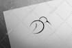 do professional photography logo