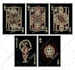 draw exclusive playing cards for poker