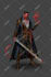 do dnd character art, illustration, concept art, commission art