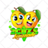 design custom animal mascot, cartoon character and gaming logo