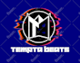 design dj, band and music logo professionally