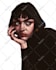 turn your portrait into semirealistic stylize vector art