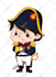 draw cute anime character , chibi character and cute doodle