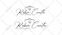 design photography, signature, scripted, cursive, style logo