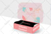 epic modern product packaging design,organic packaging design